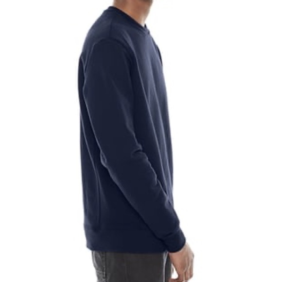 American Apparel Classic Sweats Unisex Crew Sweatshirt - Picture 7 of 11